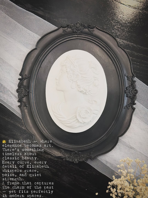 دکوری و دیوارکوب الیزابت
