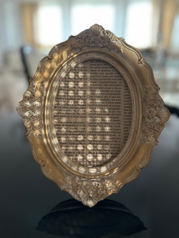 قاب عکس چهارتاج